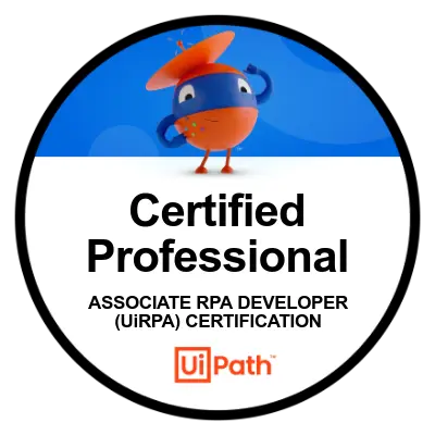 UiPath Associate Certification