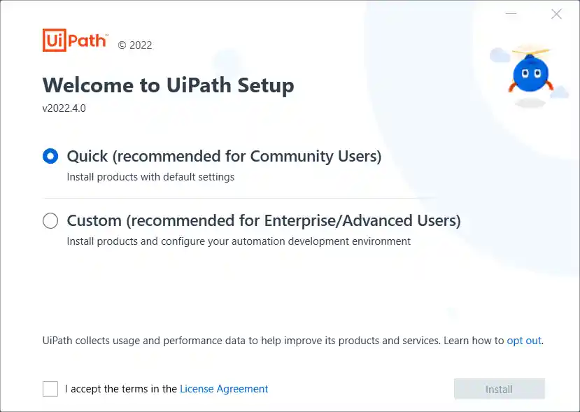 UiPath Studio Installation Guide 2023