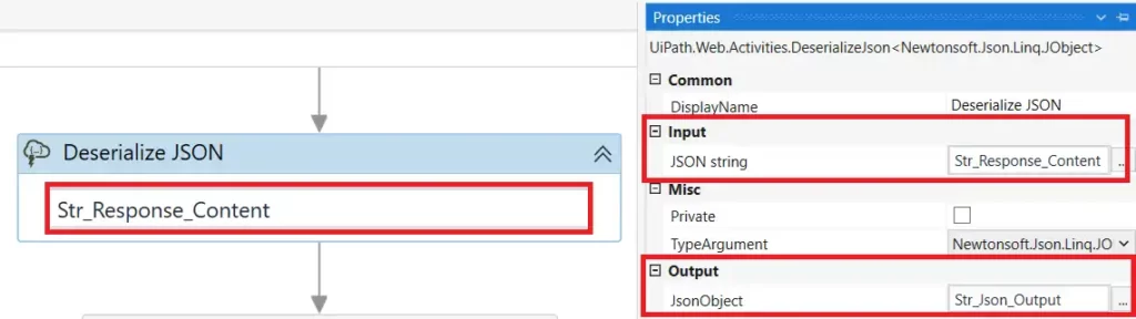 Deserialize JSON - RPA Tutorials