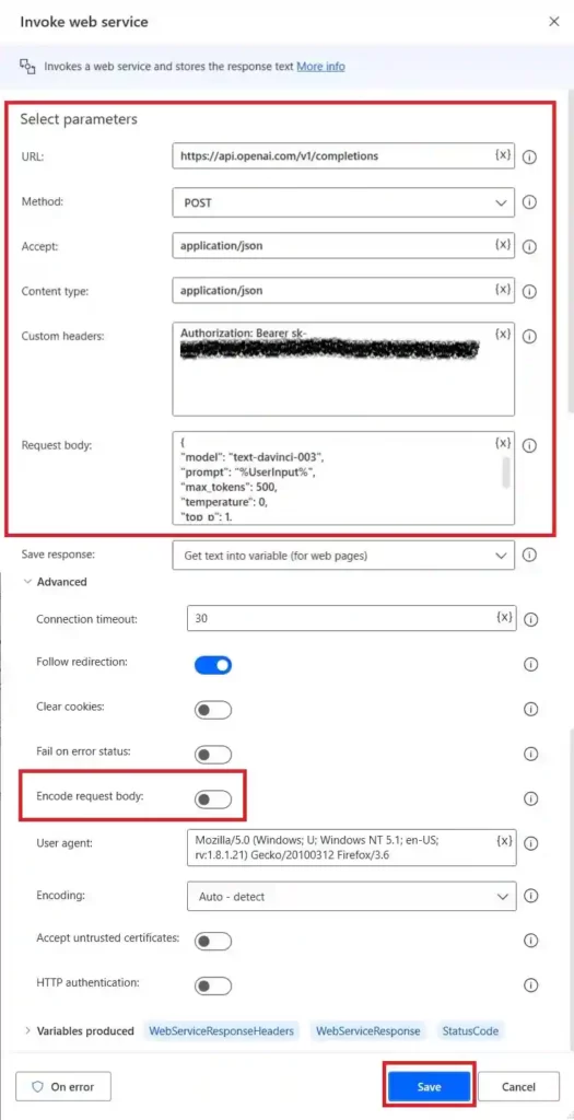 Invoke Web Service in Power Automate and ChatGPT Integrations - RPA Tutorials