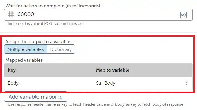 Reset Web Service Values 3 in ChatGPT Integration - RPA Tutorials