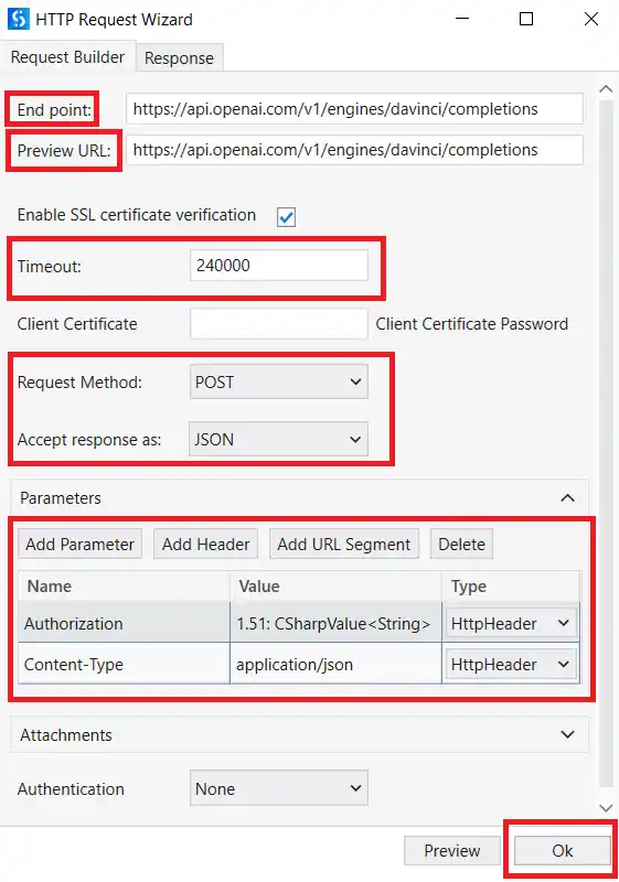 UiPath HTTP Request Wizard -RPA Tutorials