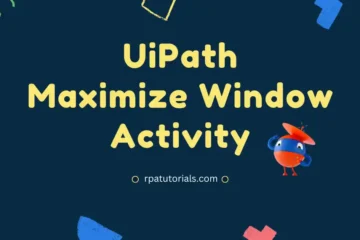 UiPath Installation Error Fix - RPA Tutorials
