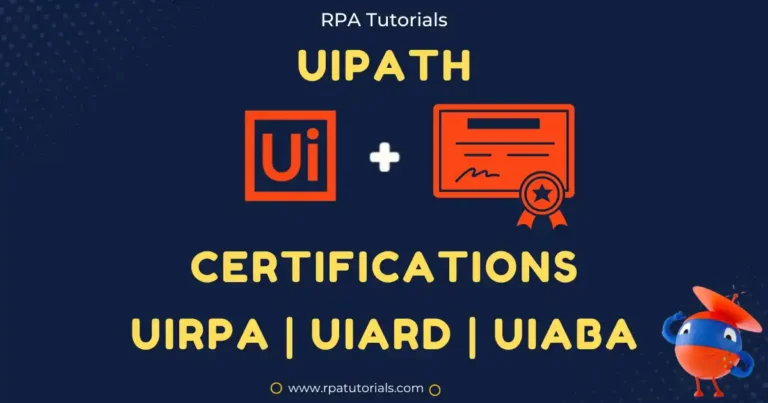 UiPath Certification: Cost, Types & Benefits | Worth It?